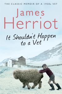 Book Cover for It Shouldn't Happen to a Vet by James Herriot