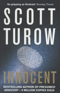 Book Cover for Innocent by Scott Turow