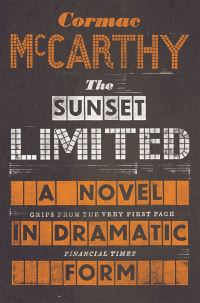 Book Cover for The Sunset Limited by Cormac McCarthy