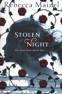 Book Cover for Stolen Night by Rebecca Maizel