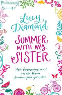 Book Cover for Summer With My Sister by Lucy Diamond
