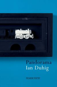 Book Cover for Pandorama by Ian Duhig