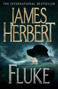 Book Cover for Fluke by James Herbert