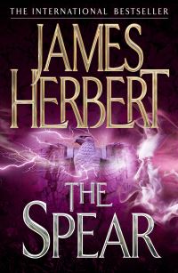 Book Cover for The Spear by James Herbert