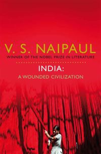 Book Cover for India by V S Naipaul