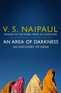 Book Cover for An Area of Darkness by V S Naipaul