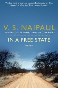 Book Cover for In a Free State by V S Naipaul