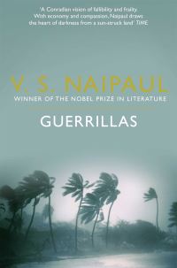 Book Cover for Guerrillas by V S Naipaul