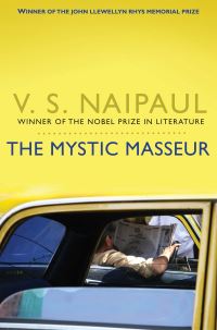 Book Cover for The Mystic Masseur by V S Naipaul