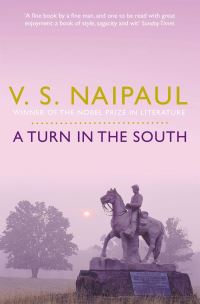 Book Cover for A Turn in the South by V S Naipaul
