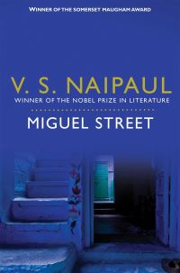 Book Cover for Miguel Street by V S Naipaul