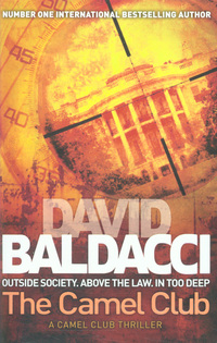 Book Cover for The Camel Club by David Baldacci