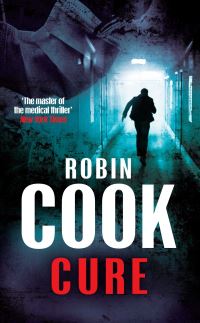 Book Cover for Cure by Robin Cook