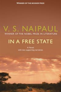 Book Cover for In a Free State by V S Naipaul