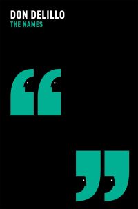 Book Cover for The Names by Don DeLillo