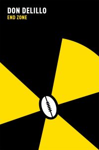 Book Cover for End Zone by Don DeLillo