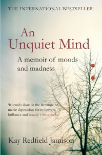 Book Cover for An Unquiet Mind by Kay R Jamison