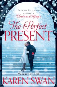 Book Cover for The Perfect Present by Karen Swan