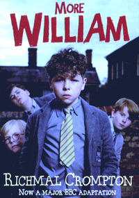 Book Cover for More William by Richmal Crompton, Thomas Henry