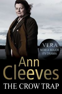 Book Cover for The Crow Trap by Ann Cleeves