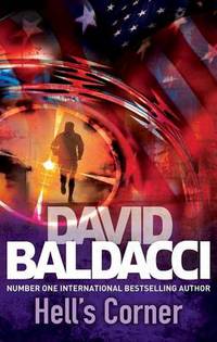 Book Cover for Hell's Corner by David Baldacci