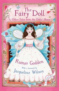 Book Cover for The Fairy Doll & Other Tales from The Dolls' House by Rumer Godden