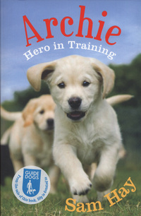 Book Cover for Archie by Sam Hay