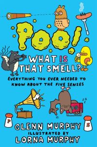 Book Cover for Poo! What Is That Smell? by Glenn Murphy