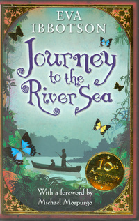 Book Cover for Journey to the River Sea by Eva Ibbotson