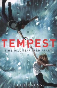 Book Cover for Tempest by Julie Cross