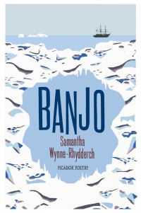 Book Cover for Banjo by S W Rhydderch
