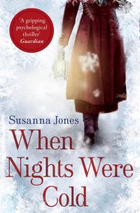 Book Cover for When Nights Were Cold by Susanna Jones