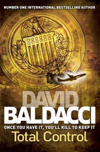 Book Cover for Total Control by David Baldacci