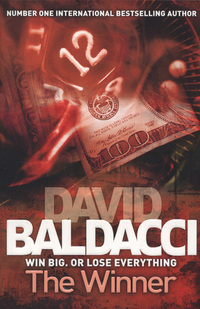 Book Cover for The Winner by David Baldacci