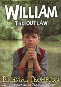 Book Cover for William the Outlaw by Richmal Crompton