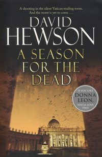 Book Cover for A Season for the Dead by David Hewson