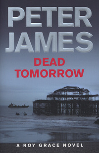 Book Cover for Dead Tomorrow by Peter James