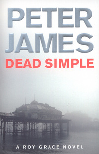 Book Cover for Dead Simple by Peter James