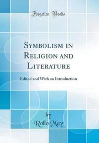 Book Cover for Symbolism in Religion and Literature by Rollo May