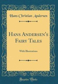 Book Cover for Hans Andersen's Fairy Tales by Hans Christian Andersen