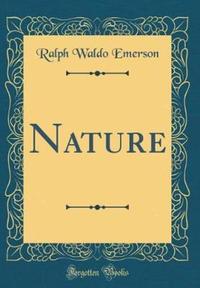 Book Cover for Nature (Classic Reprint) by Ralph Waldo Emerson