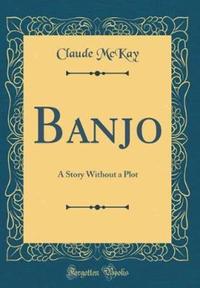 Book Cover for Banjo by Claude McKay