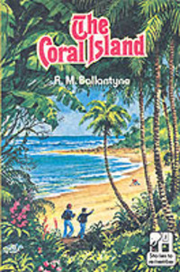 Book Cover for Str;Coral Island by R M Ballantyne