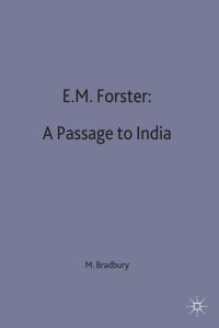 Book Cover for E.M.Forster by Malcolm Bradbury