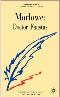 Book Cover for Marlowe by John Jump