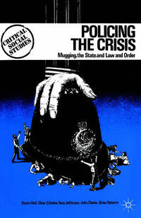 Book Cover for Policing the Crisis by Stuart Hall