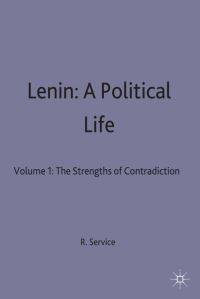 Book Cover for Lenin by Robert Service