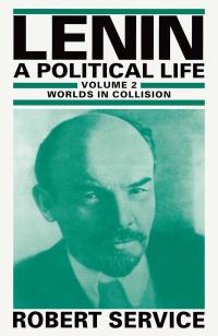 Book Cover for Lenin by Robert Service