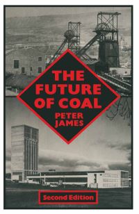 Book Cover for The Future of Coal by Peter James