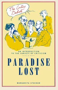 Book Cover for Paradise Lost by Margarita Stocker, John Milton
